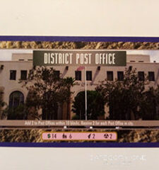 District Post Office